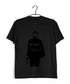 John Wick Movies Hollywood JOHN WICK BABA YAGA Custom Printed Graphic Design T-Shirt for Women